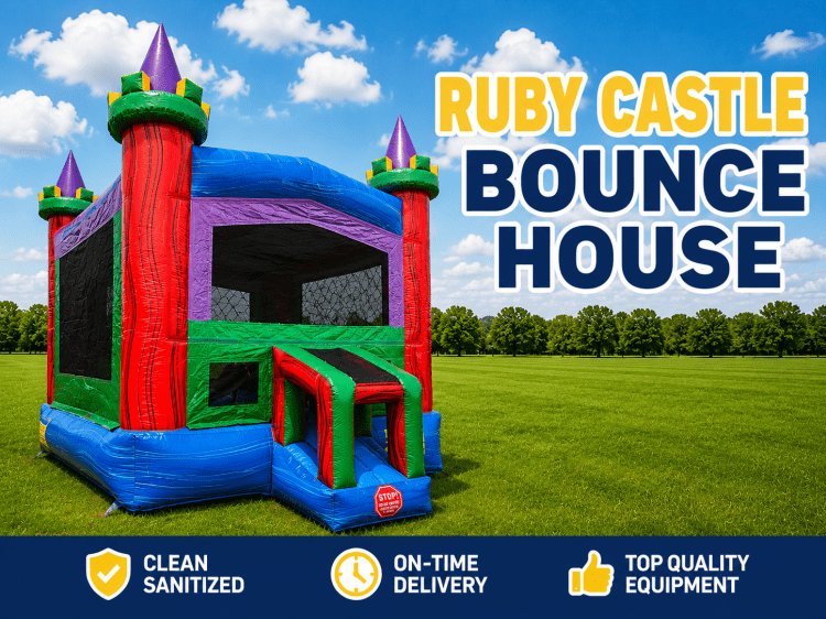Bounce Houses